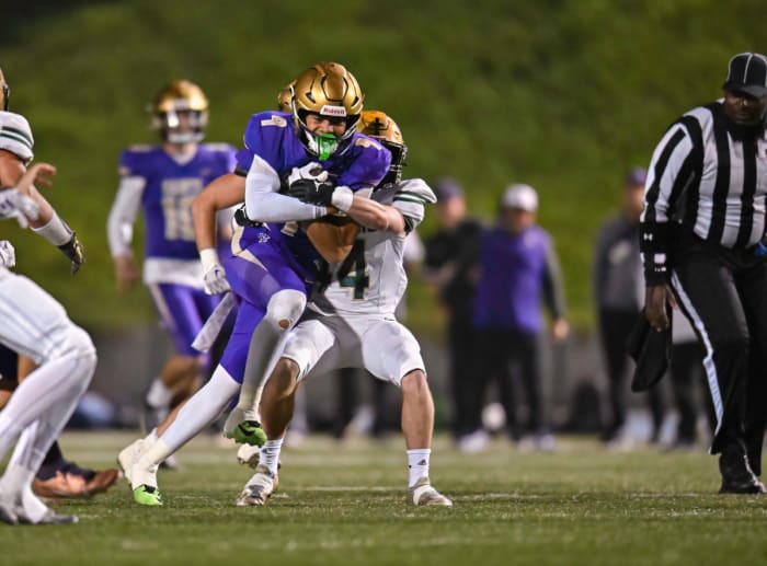 28 St. Bonaventure at St. Augustine 12-2-23 Justin Fine